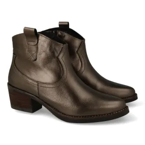 BOTIN COWBOY MUJER PIEL MOD. TEXAS TITAN