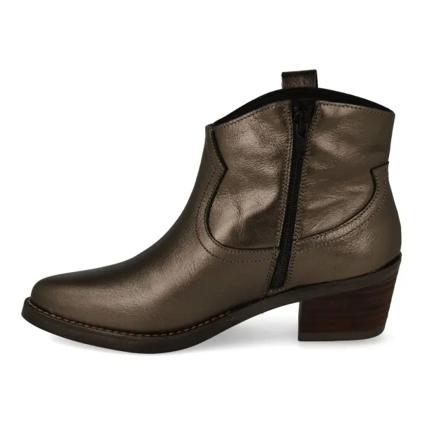 BOTIN COWBOY MUJER PIEL MOD. TEXAS TITAN