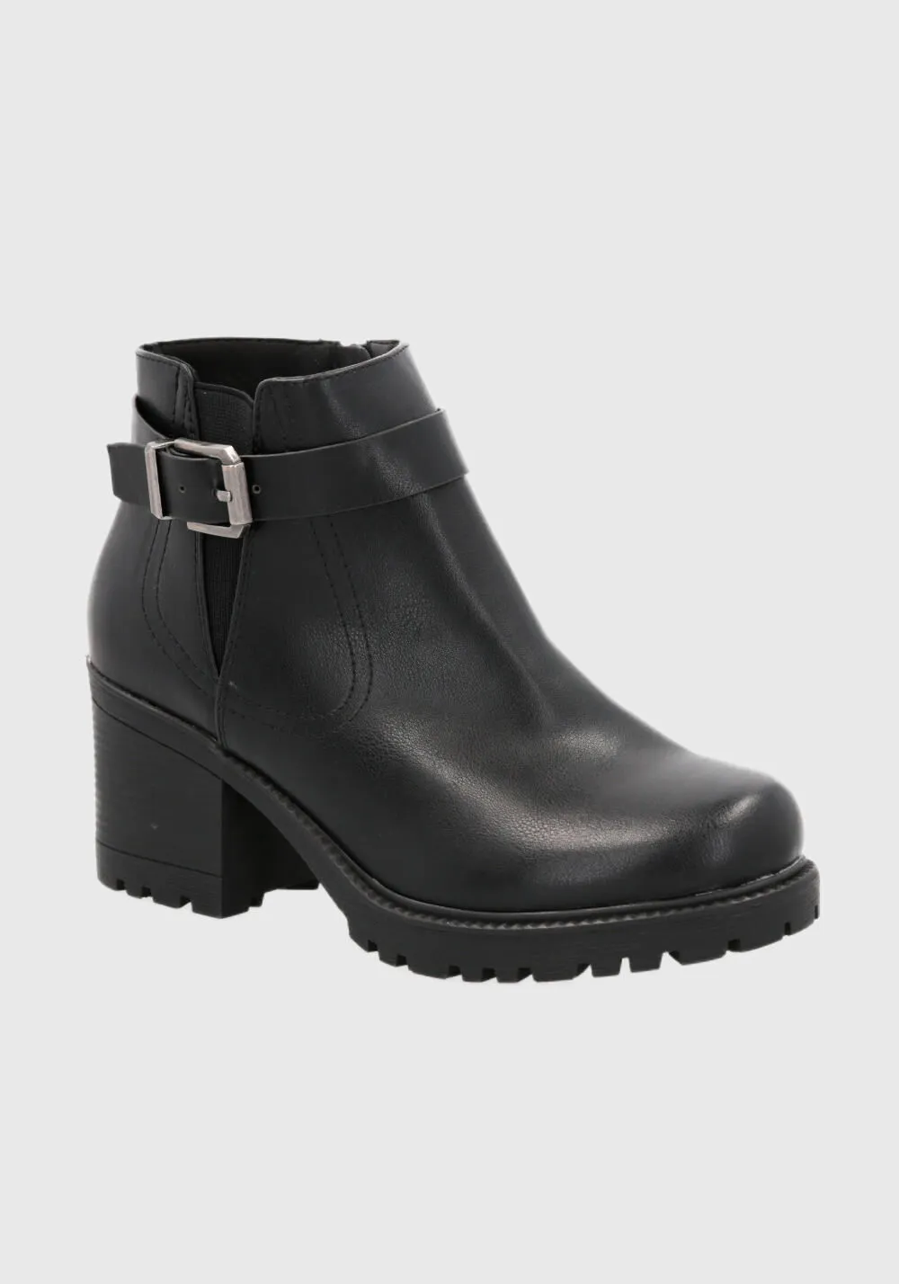 Botin Negro Areu