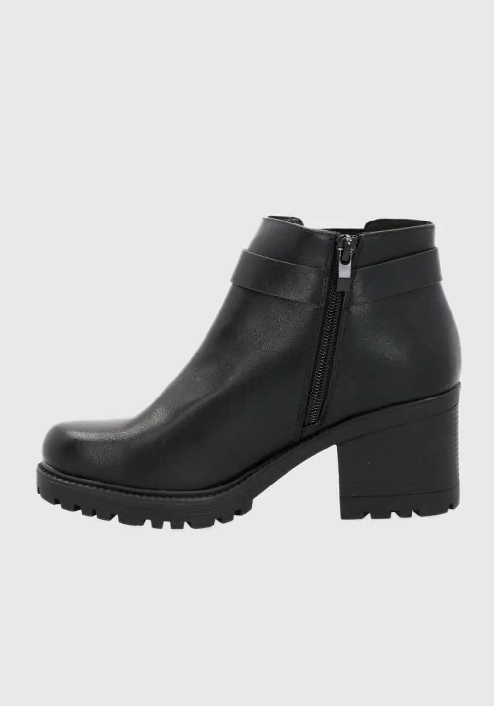 Botin Negro Areu