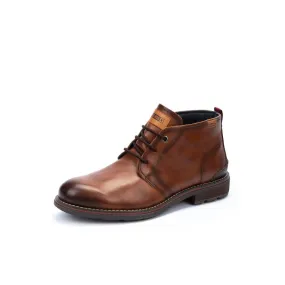 Botin Pikolinos YORK M2M marrón