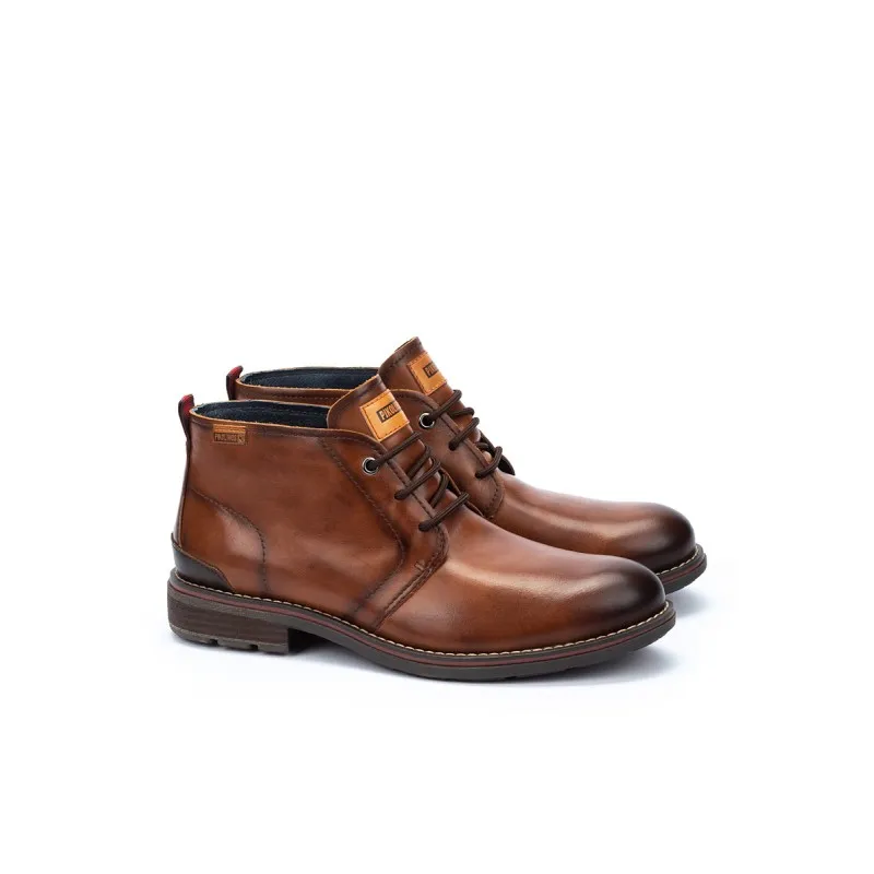 Botin Pikolinos YORK M2M marrón