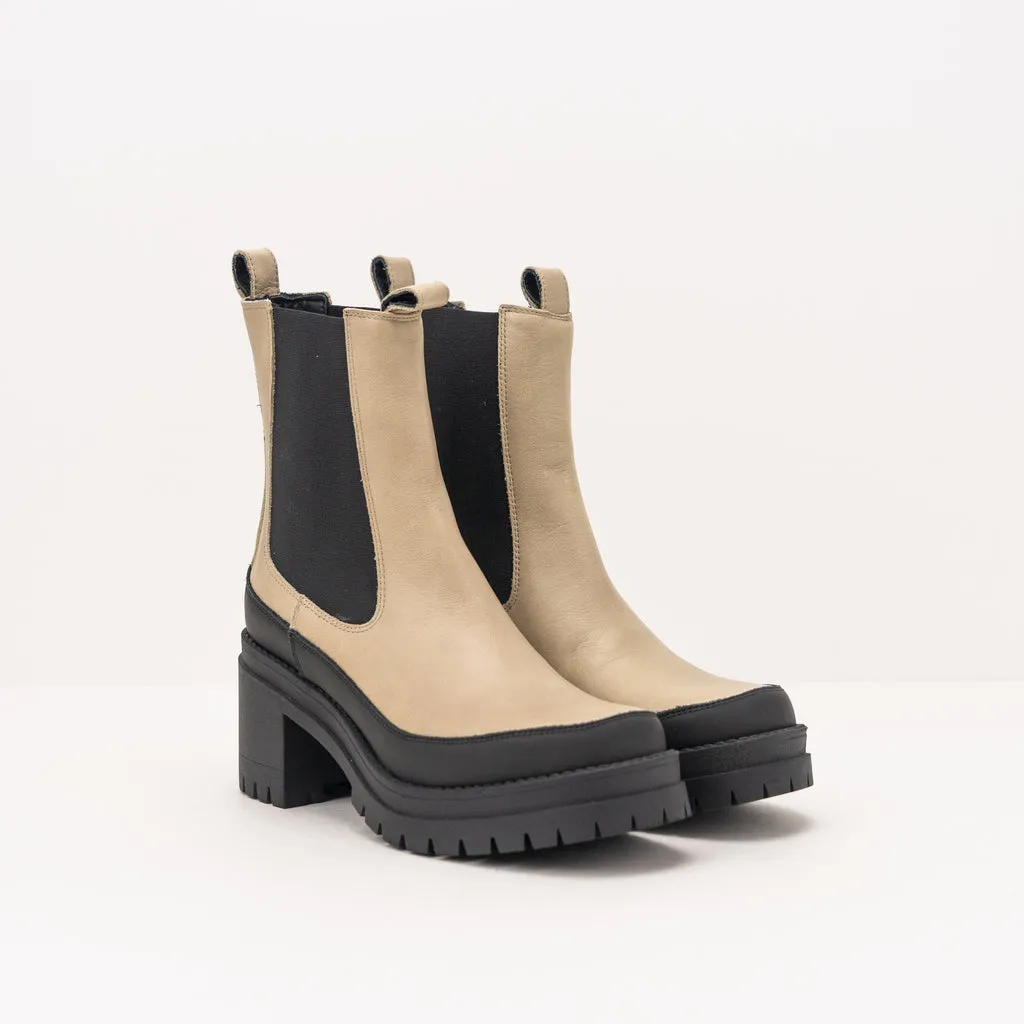 BOTIN - SEIALE - PAIXON TAUPE