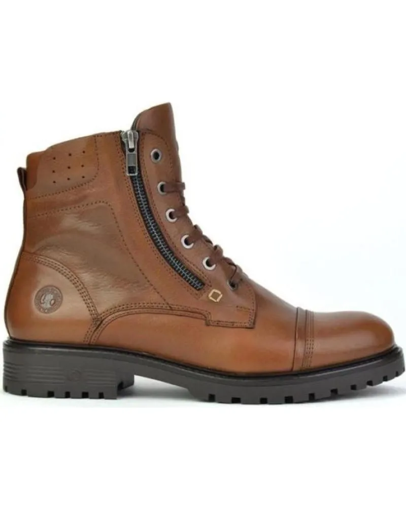 Botines CORONEL TAPIOCCA  de Hombre BOTAS DE HOMBRE C2318-13  PIEL CUEROPIEL CUERO