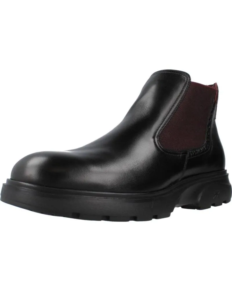 Botines de Hombre FLUCHOS F1852 NEGRO