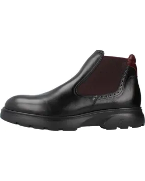 Botines de Hombre FLUCHOS F1852 NEGRO