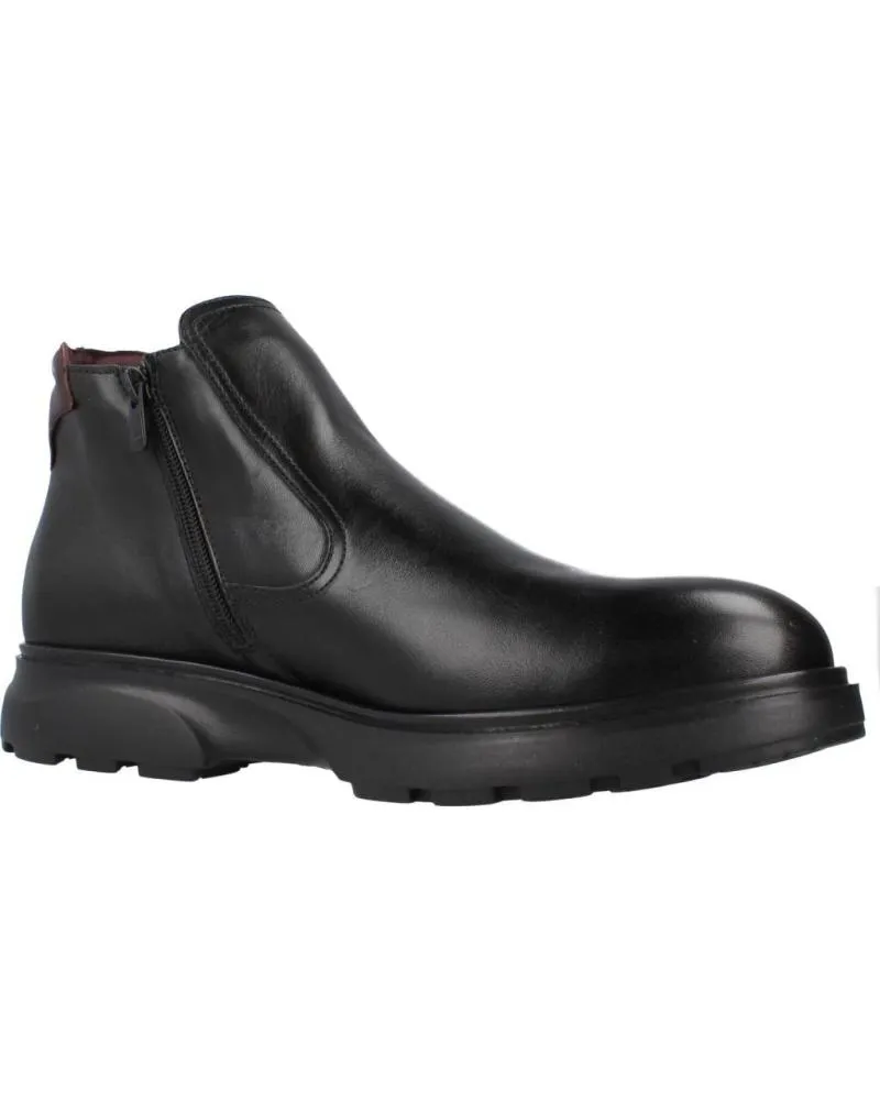 Botines de Hombre FLUCHOS F1852 NEGRO