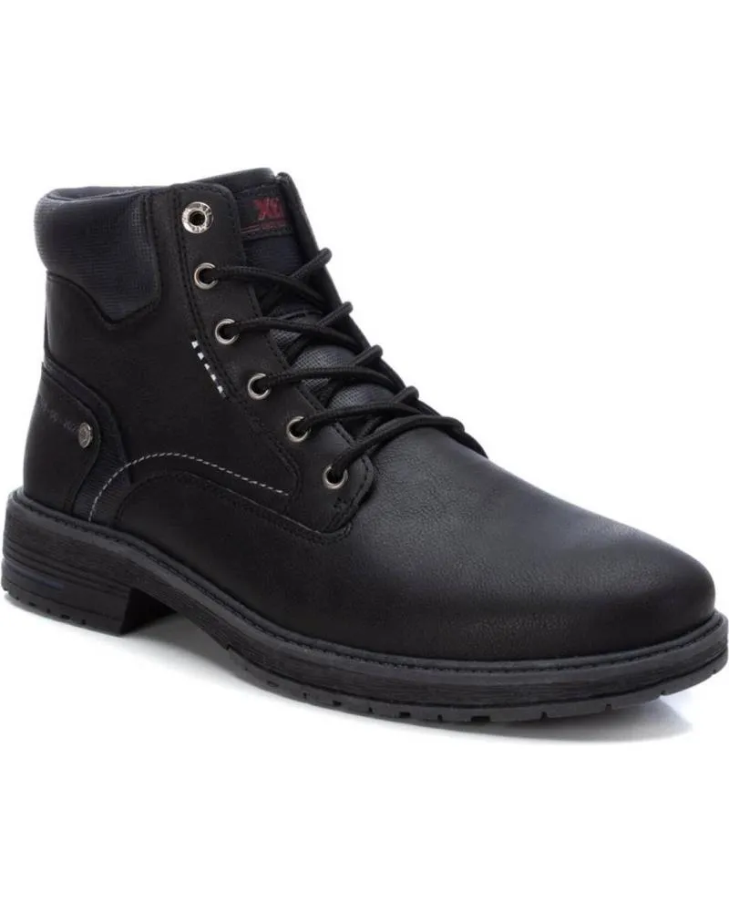 Botines de Hombre XTI 142116 NEGRO