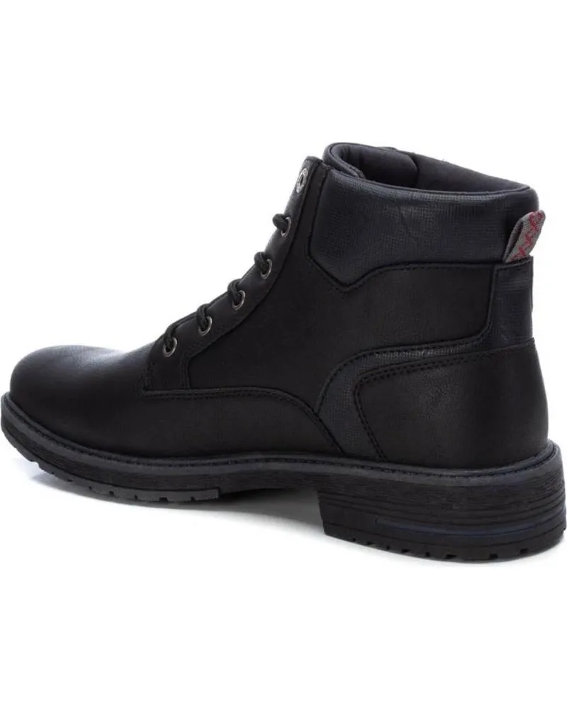 Botines de Hombre XTI 142116 NEGRO