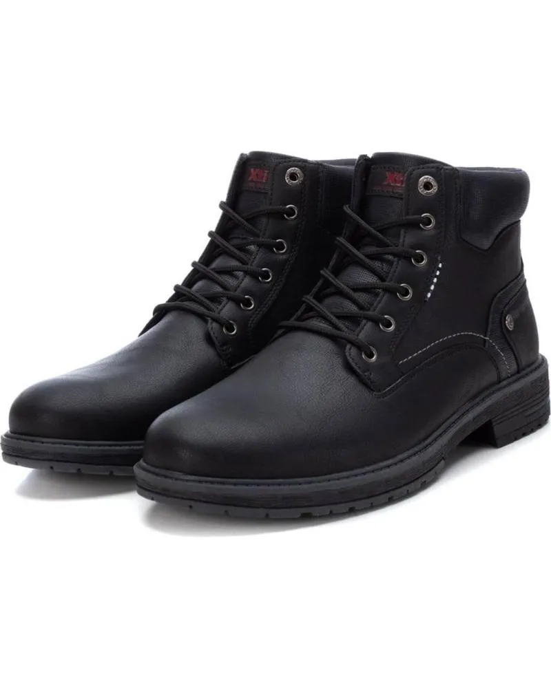 Botines de Hombre XTI 142116 NEGRO