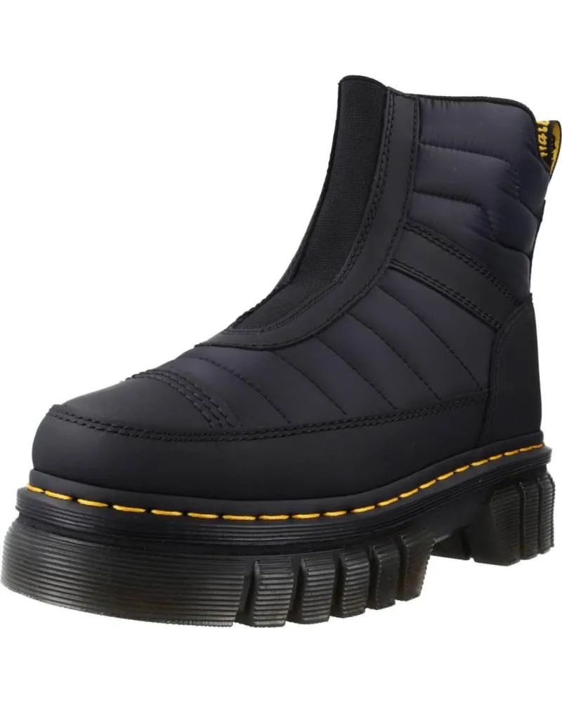 Botines DR MARTENS  de Mujer BOTINES MUJER MODELO AUDRICK CHELSEA QLTD COLOR NEGRO  BLACK