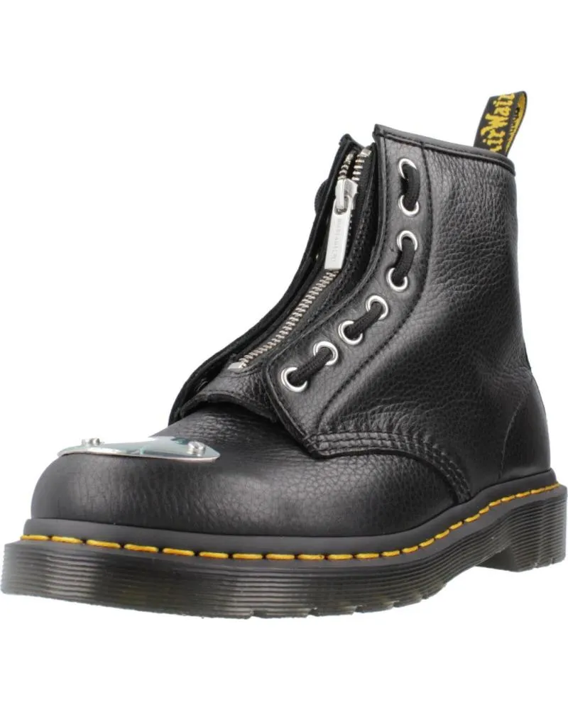 Botines DR MARTENS  de Mujer BOTINES MUJER MODELO DM 1460 MP COLOR NEGRO  BLACK