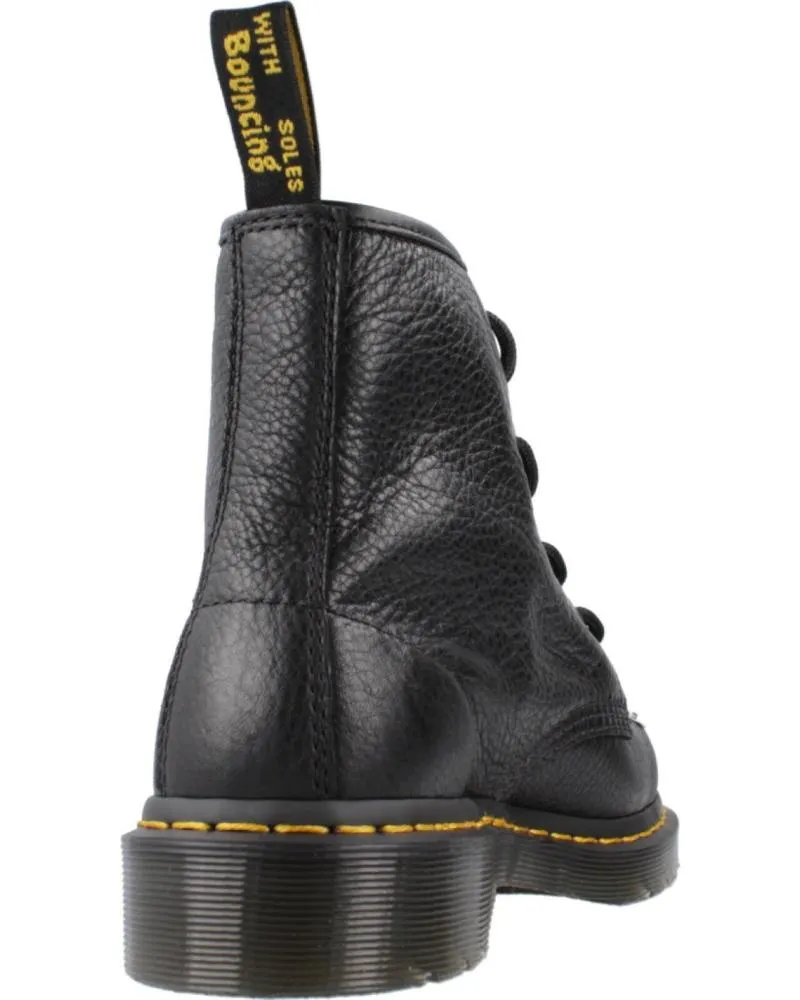 Botines DR MARTENS  de Mujer BOTINES MUJER MODELO DM 1460 MP COLOR NEGRO  BLACK