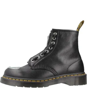 Botines DR MARTENS  de Mujer BOTINES MUJER MODELO DM 1460 MP COLOR NEGRO  BLACK