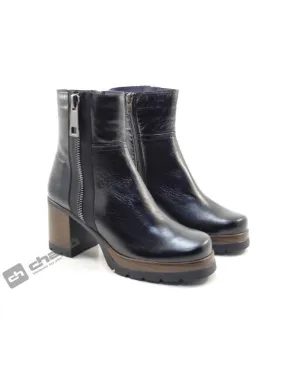 Botines Negro Dorking D9413-al Safe