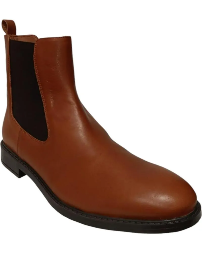 Botines SOTOALTO  de Hombre HIESU  CUERO