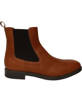 Botines SOTOALTO  de Hombre HIESU  CUERO