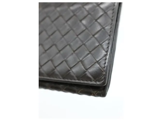 Bottega Veneta Intrecciato Negro 