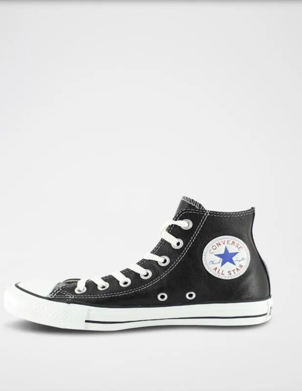 Botín Converse Ct Hi en color Negro para Hombre