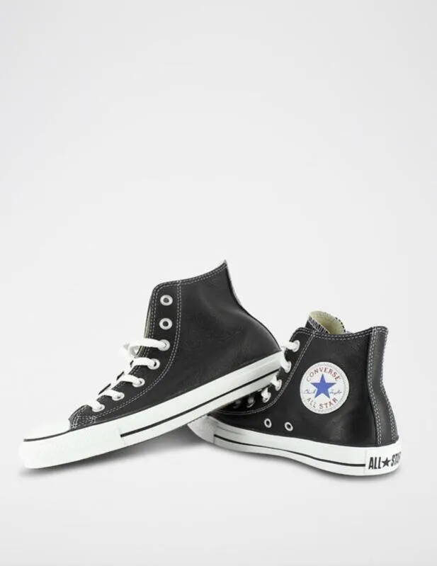 Botín Converse Ct Hi en color Negro para Hombre