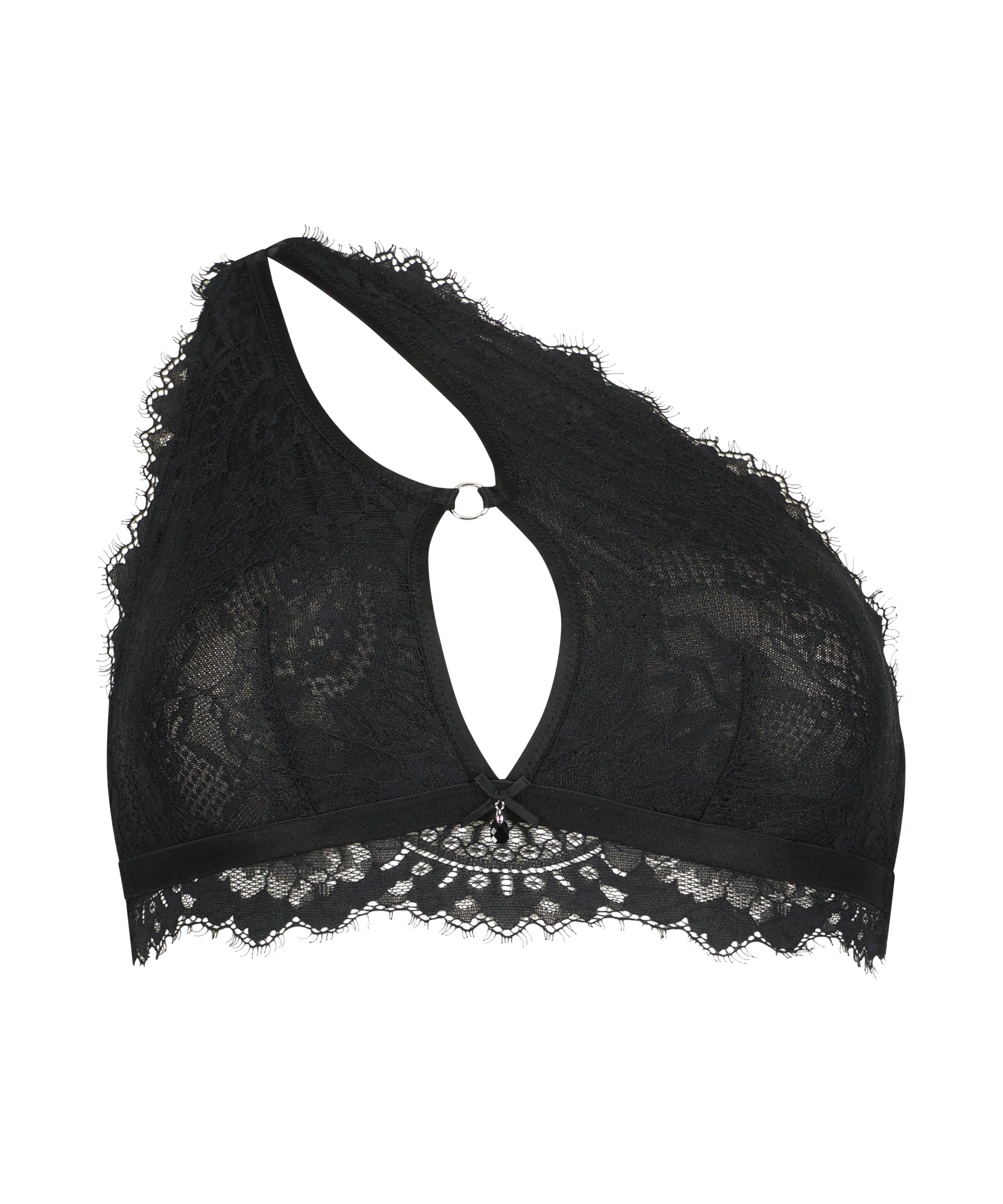 Bralette Jenni - Negro