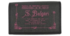 Bulgari Porte clés Negro 