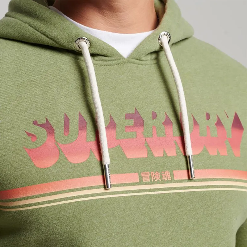 Buzo Cerrado Para Hombre Vintage Shadow Superdry