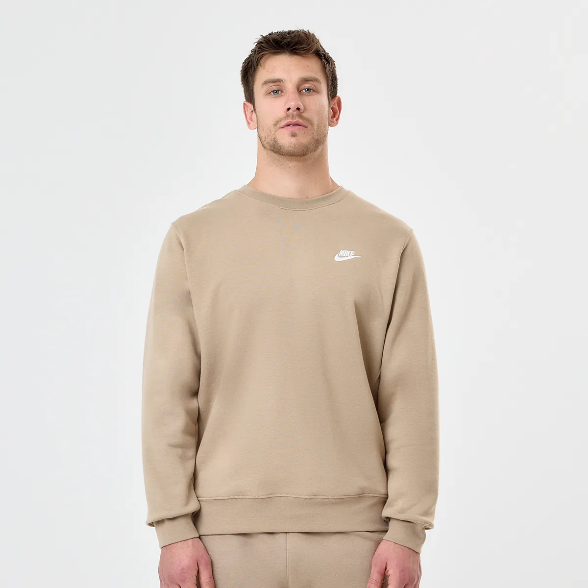 Buzo Nike Sportswear Club Fleece Hombre