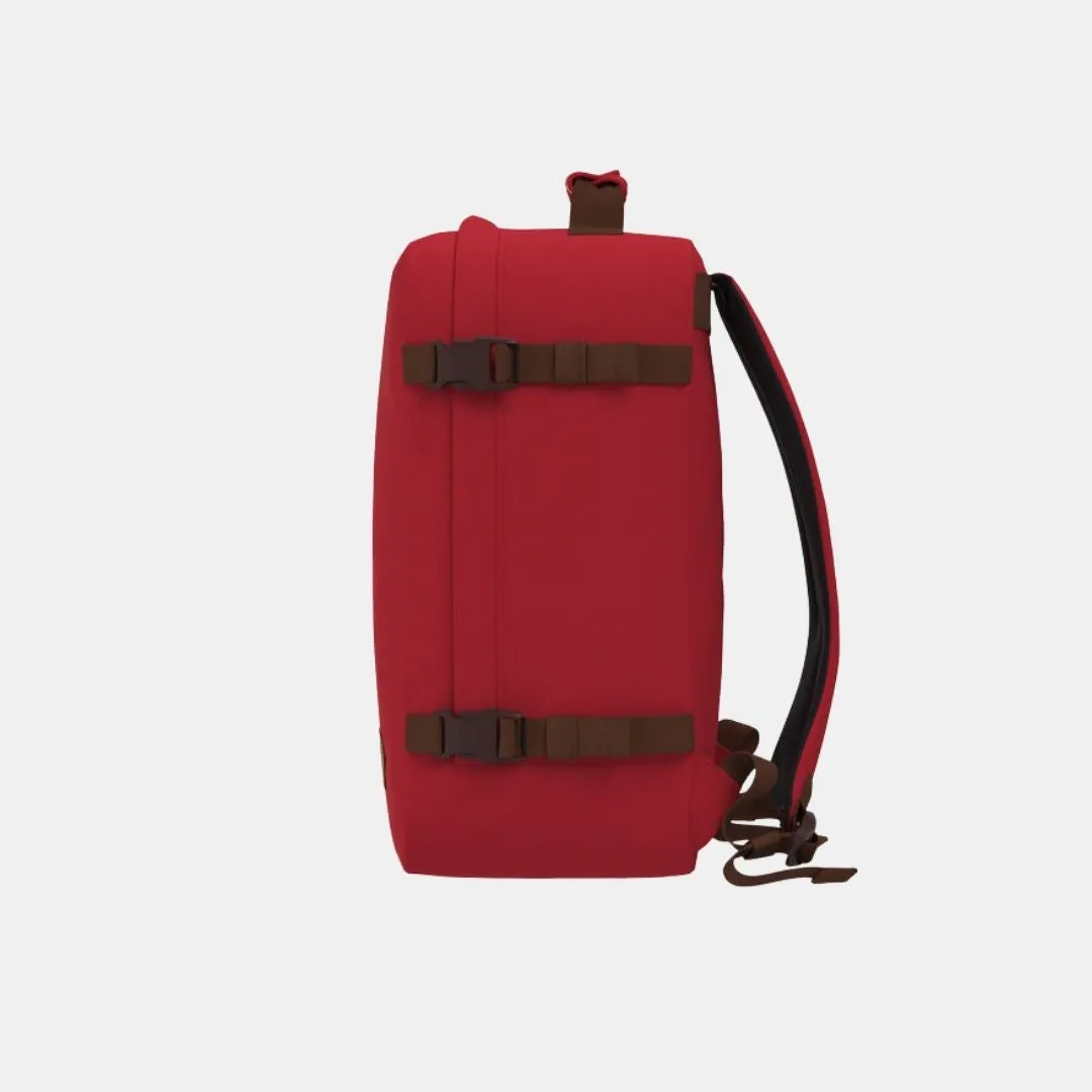 Cabin Zero Classic Backpack 36L London Red