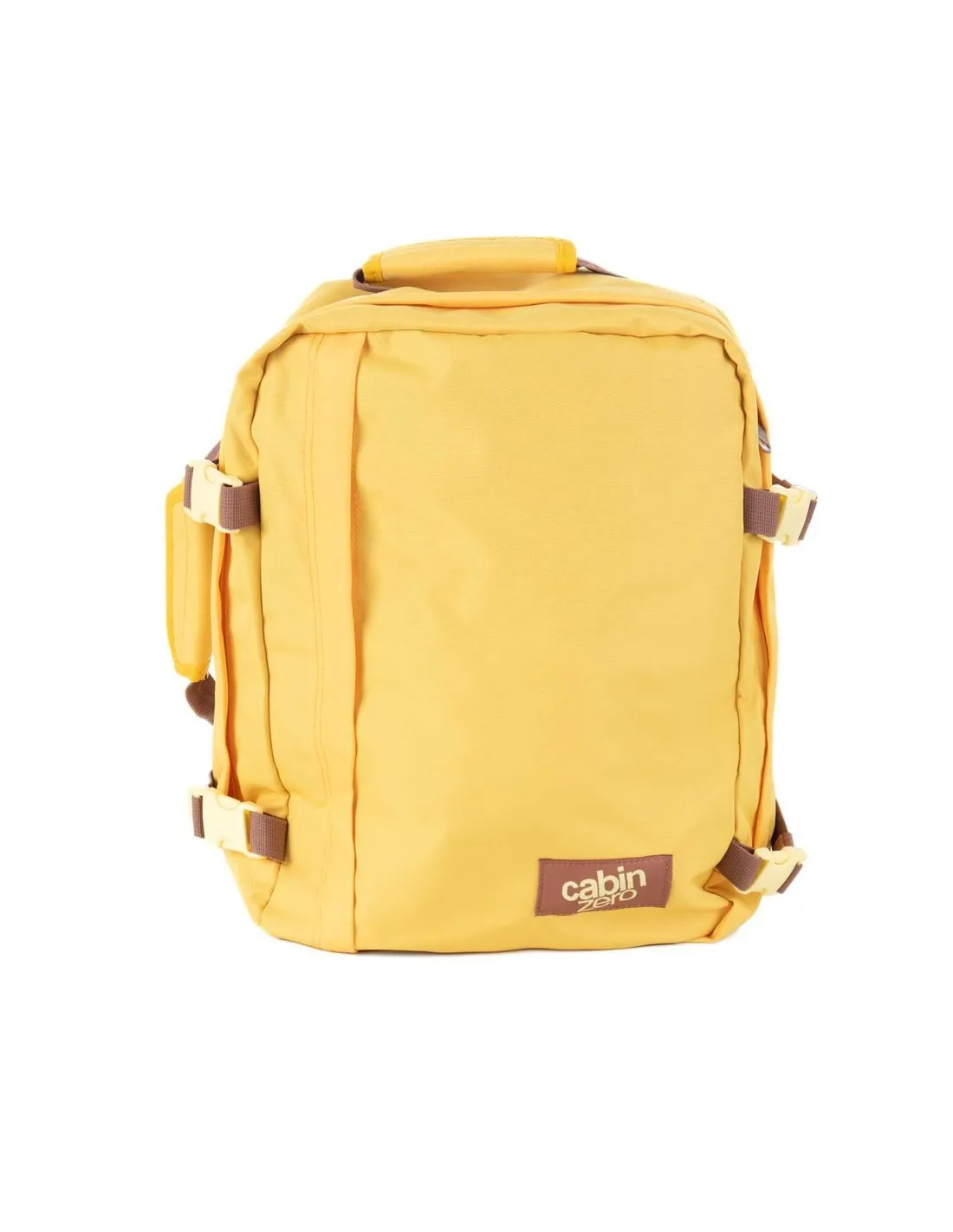 CABIN ZERO - Mochila amarilla Classic CZ082306