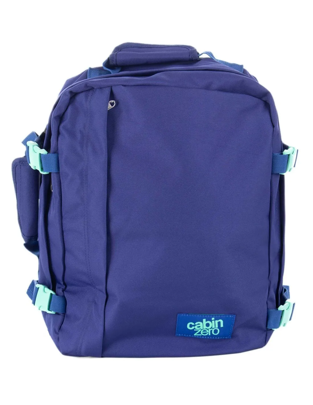 CABIN ZERO - Mochila azul Classic CZ062305