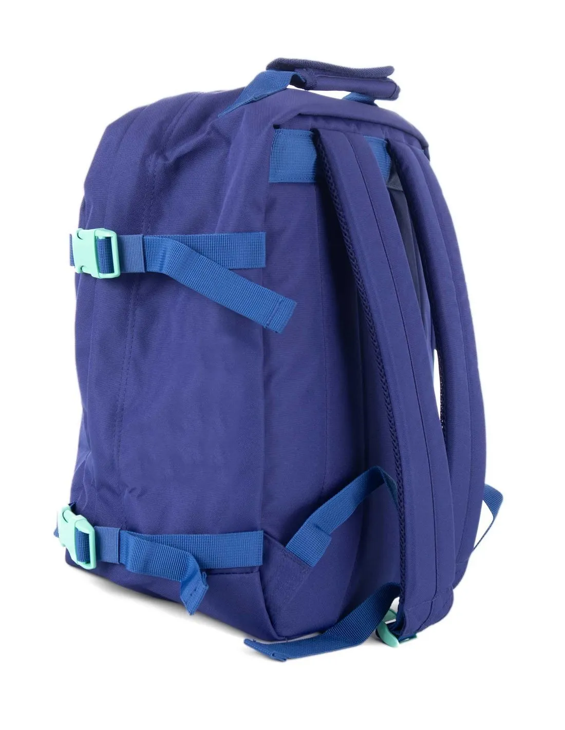 CABIN ZERO - Mochila azul Classic CZ062305