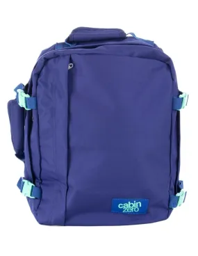 CABIN ZERO - Mochila azul Classic CZ062305