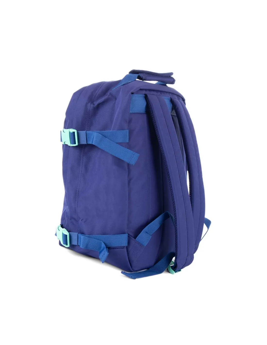 CABIN ZERO - Mochila azul Classic CZ082305