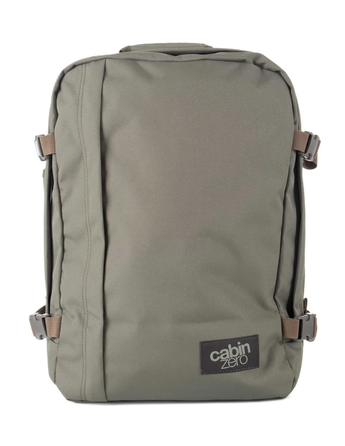 CABIN ZERO - Mochila de viaje georgian khaki Classic CZ171802 36 litros 