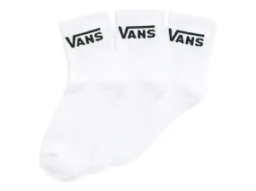 Calcetas Vans Classic Half Blanco