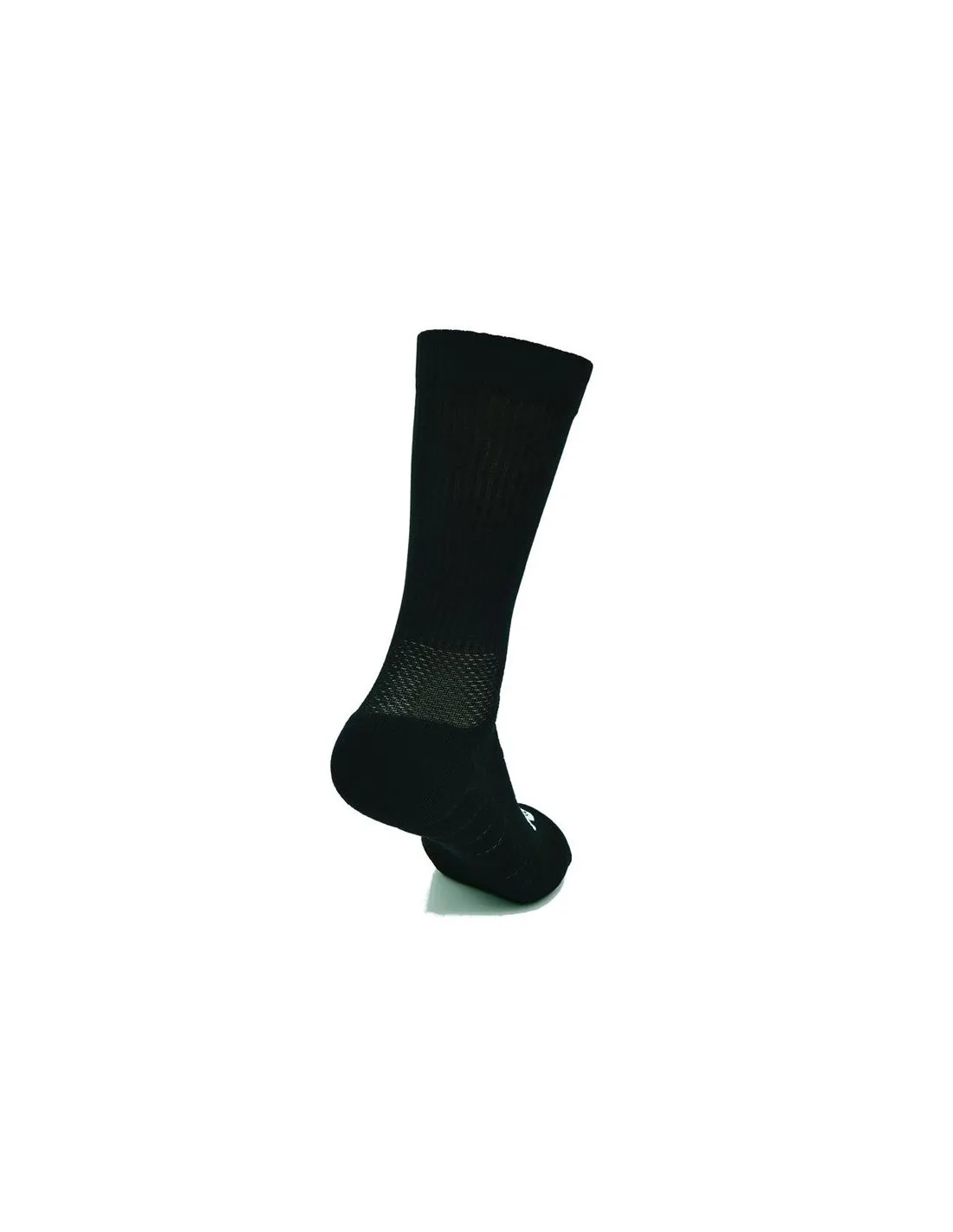 Calcetines de Running Kamuabu Para Competición Elite Negro