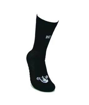 Calcetines de Running Kamuabu Para Competición Elite Negro