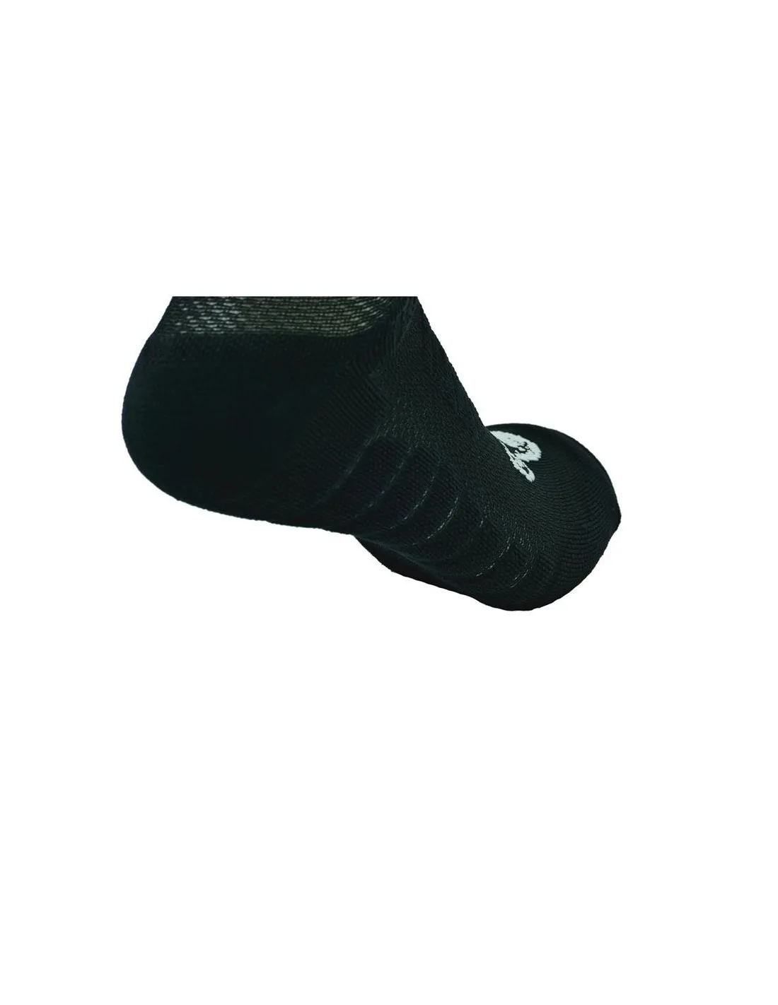 Calcetines de Running Kamuabu Para Competición Elite Negro