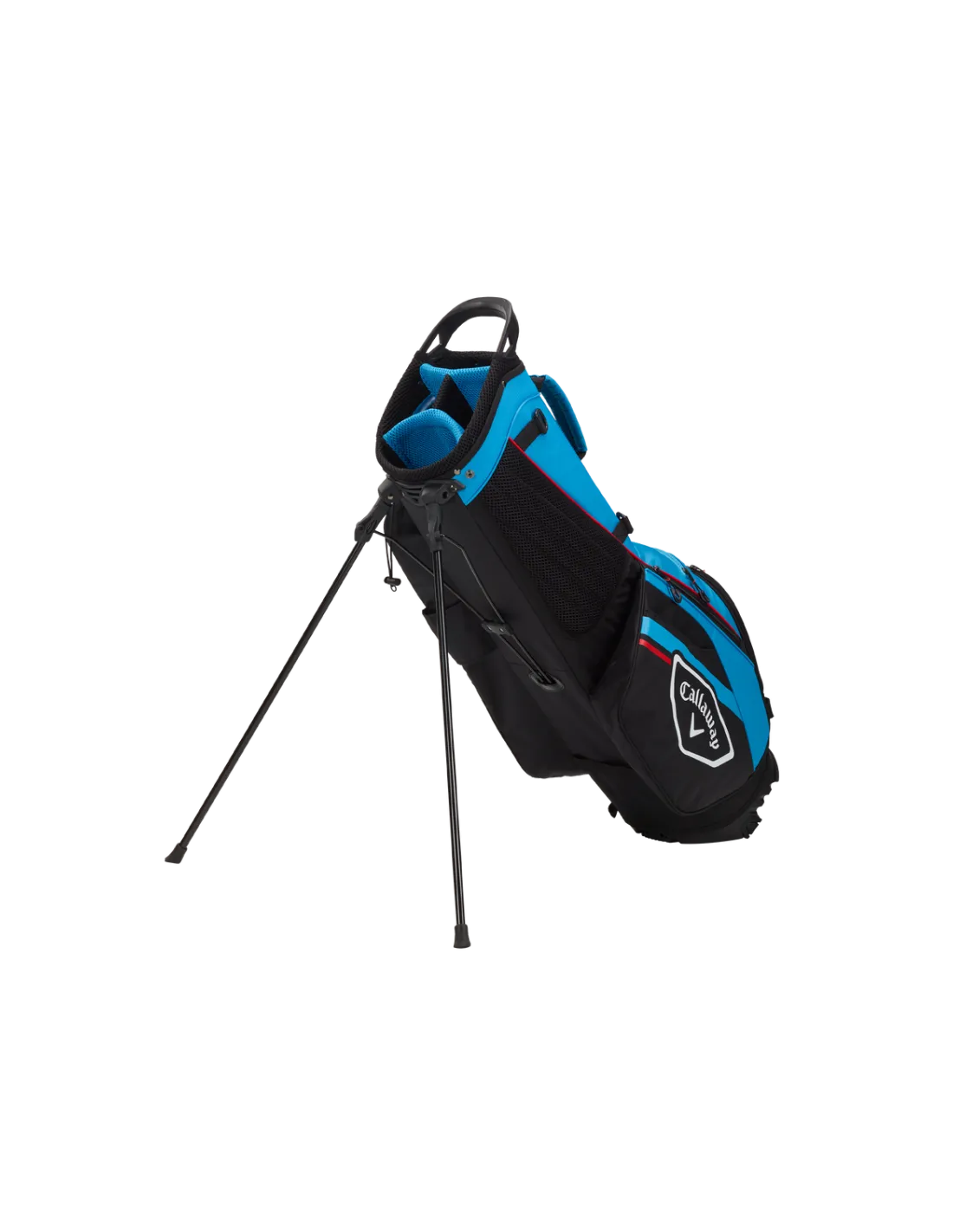 CALLAWAY CHEV BLACK/CYN/FIRE - BOLSA UNISEX