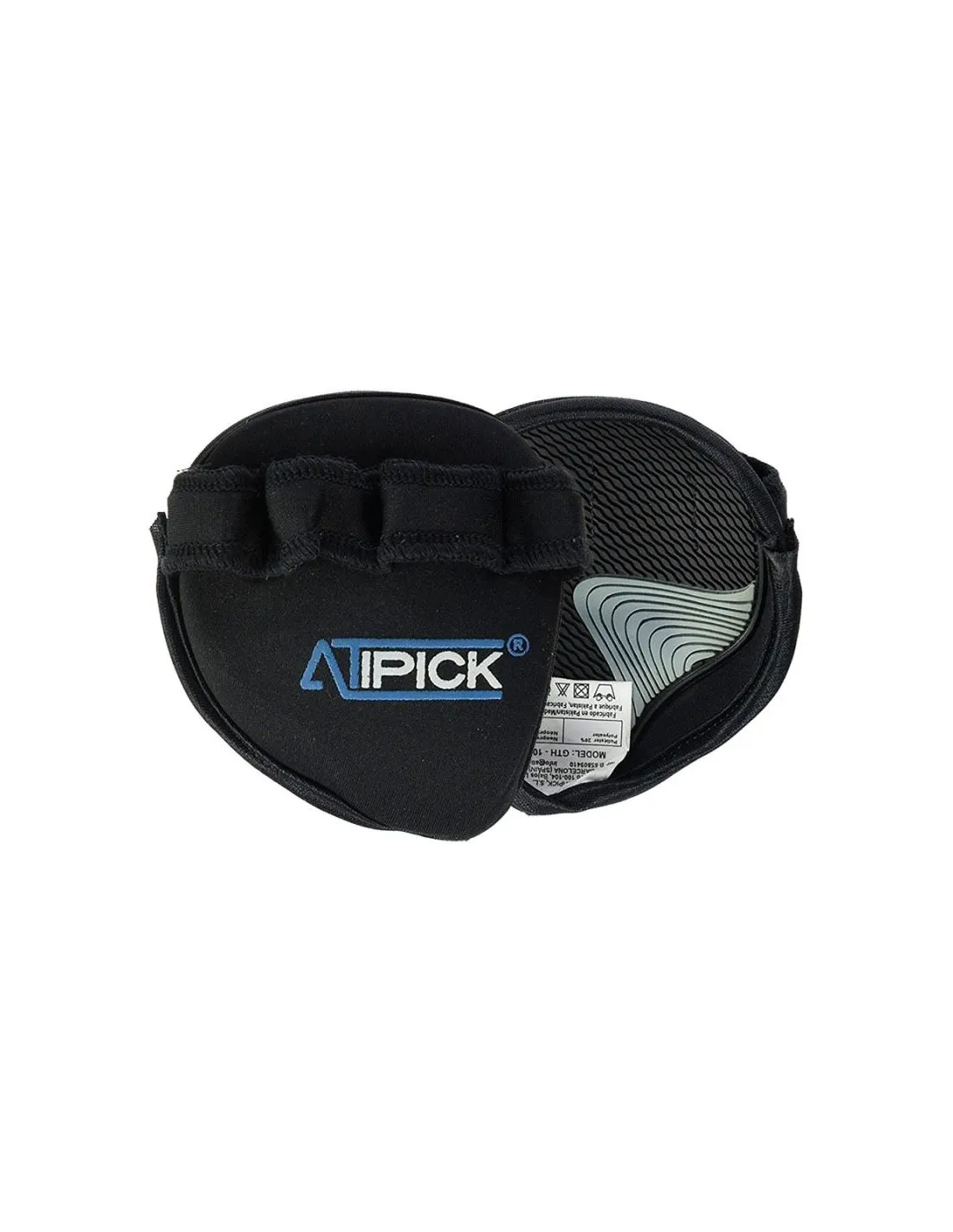 Callera Atipick Fitness Neopreno Ultragrip