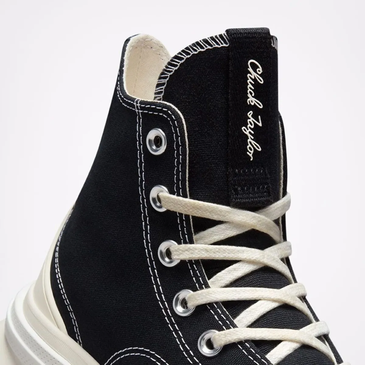 CALZADO CONVERSE RUN STAR LEGACY CX HI BLACK