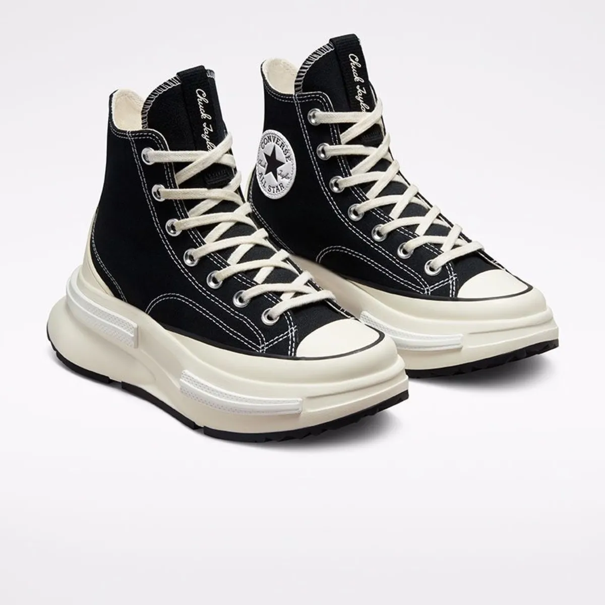 CALZADO CONVERSE RUN STAR LEGACY CX HI BLACK