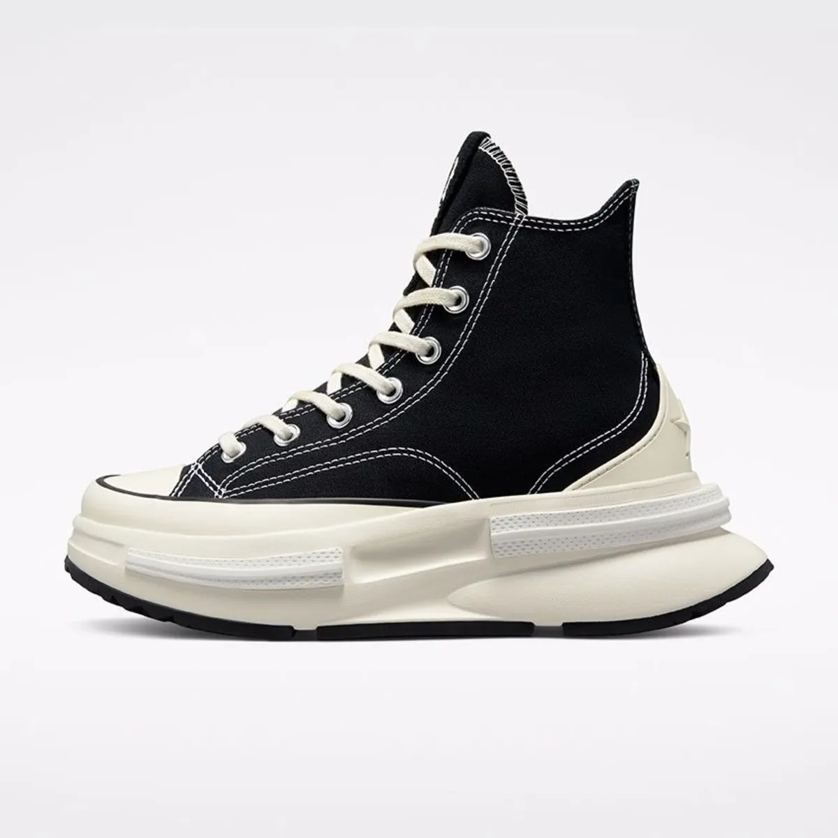 CALZADO CONVERSE RUN STAR LEGACY CX HI BLACK