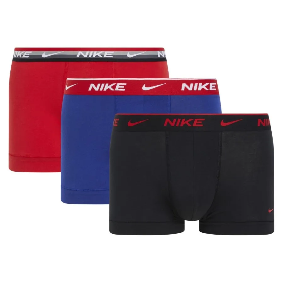  Calzoncillos Nike Trunk 3PK