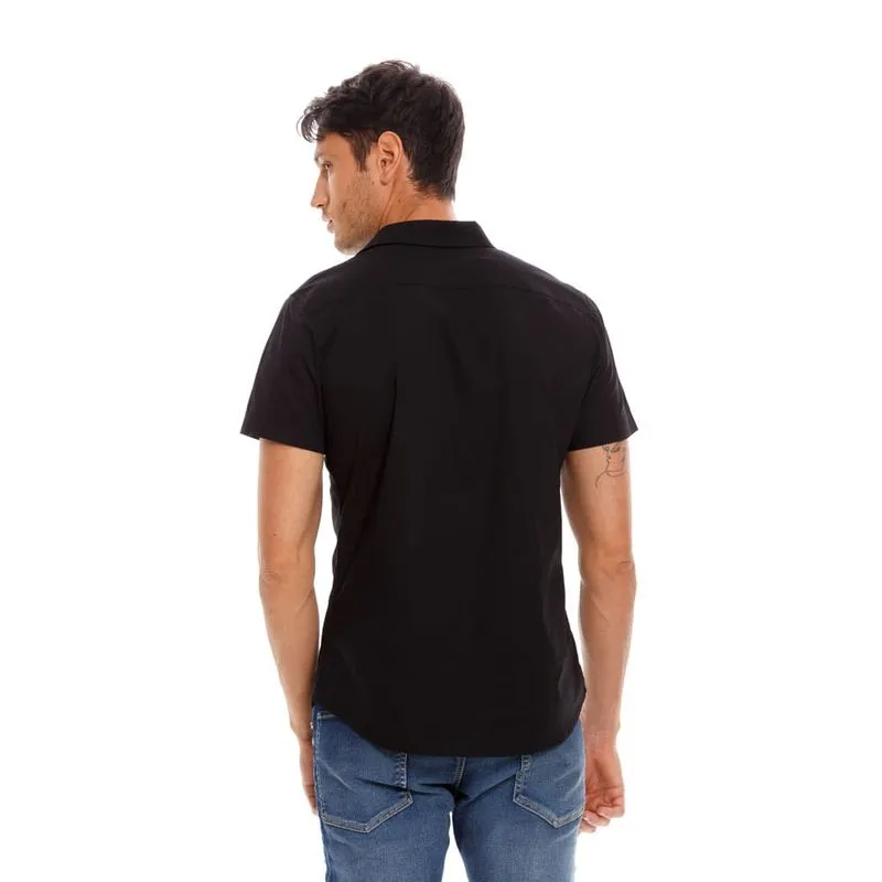 Camisa Manga Corta Para Hombre Girbaud