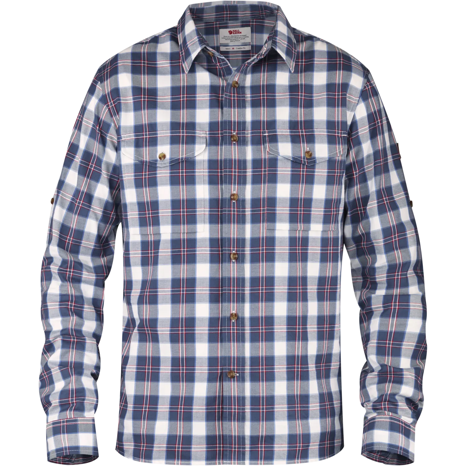 Camisa Singi Flannel Hombre