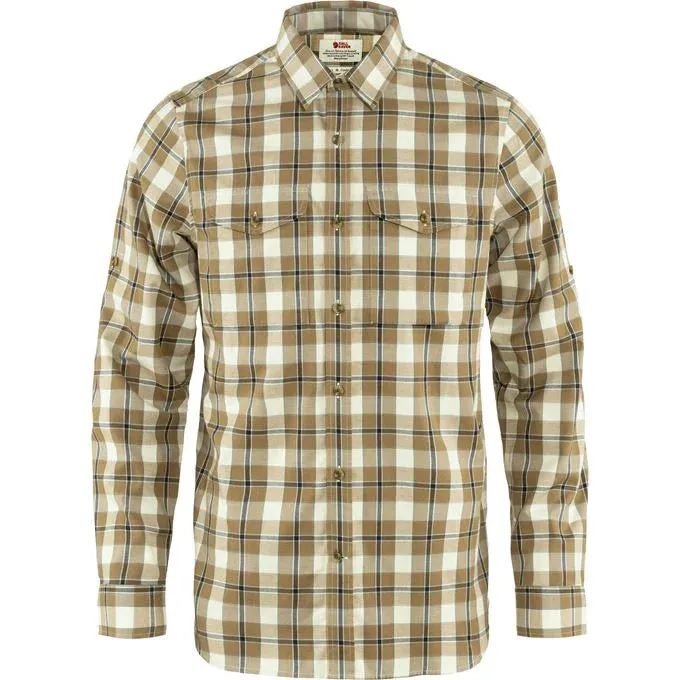 Camisa Singi Flannel Hombre