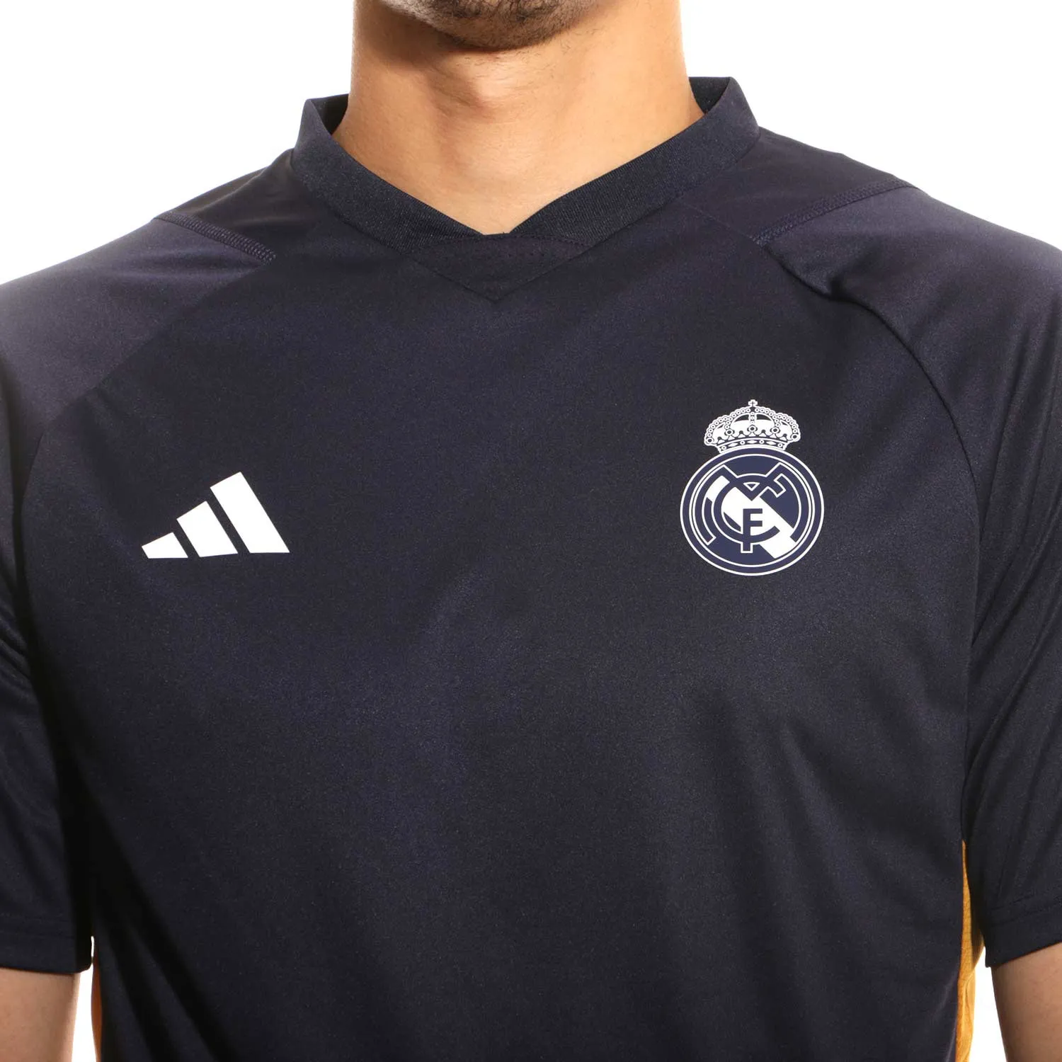 Camiseta adidas Real Madrid entrenamiento