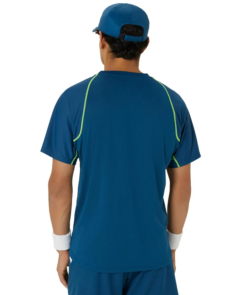 CAMISETA ASICS MATCH ACTIBREEZE